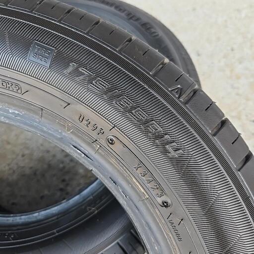 4本セット2023年製GOODYEARグッドイヤー 175/65R14 (小隊長