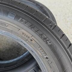 4本送料込2023年製GOODYEARグッドイヤー 175/65R14 Vector（グッドイヤー） 2025年製 オールシーズンタイヤ