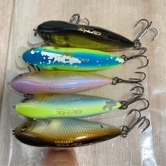バス シーバス ルアー ワーム セット 大量セット ゲキアサ