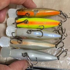あ*ゅ様 ルアー　釣り　フィッシング　ミノー　シーバス　バス釣り　ワーム　まとめ imgrc0080855538.jpg
