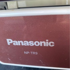 最終値下げです。Panasonic 食洗機の画像