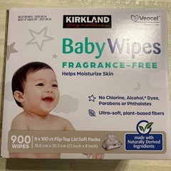 Baby Wipes（単品）の画像