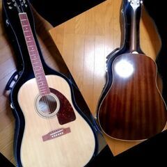 ★Gibson J-45モデル★新品同様★Epiphone J-45 Studio の画像