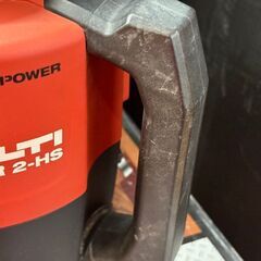 【中古】ヒルティ HILTI PR2-HS 回転レーザー【ハンズクラフト佐賀】の画像