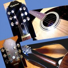 ★Gibson J-45モデル★新品同様★Epiphone J-45 Studio の画像