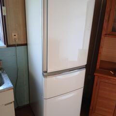 2012 三菱冷凍冷蔵庫MR-C34T-Wの画像