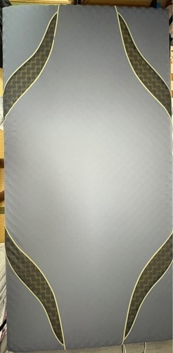 エアー西川　AIR シングルサイズ　マットレス