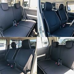 H27　スズキ　ハスラー 【福岡自社ローンBOND】保証人無・頭金無・GPS無・人柄重視・代車費無料・納車費無料・ LINE相談・他店で断られた方、大歓迎!!!!の画像