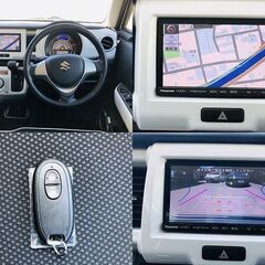 H27　スズキ　ハスラー 【福岡自社ローンBOND】保証人無・頭金無・GPS無・人柄重視・代車費無料・納車費無料・ LINE相談・他店で断られた方、大歓迎!!!!の画像