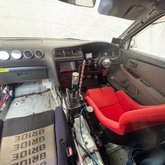 クレスタ　JZX100 GX100 1JZ-GTE 5速マニュアル 載せ替え車両の画像