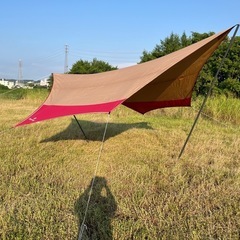 スノーピーク　ヘキサの画像