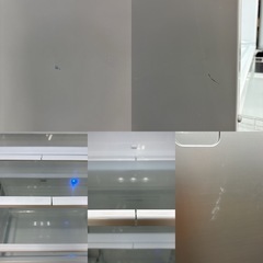 I775 🌈 ジモティー限定価格！ TOSHIBA 冷蔵庫 (410L) 5ドア ⭐ 動作確認済 ⭐ クリーニング済の画像