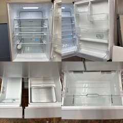 I775 🌈 ジモティー限定価格！ TOSHIBA 冷蔵庫 (410L) 5ドア ⭐ 動作確認済 ⭐ クリーニング済の画像