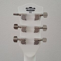 【超美品】VOX　ヴォックス　エレキギター　SDC-22　ホワイトの画像