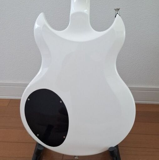 【美品】VOX SDC22 エレキギター VOXの新しいエレキギター「SDC-22」が弾きやすいと評判に
