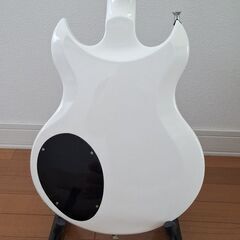 【超美品】VOX　ヴォックス　エレキギター　SDC-22　ホワイトの画像