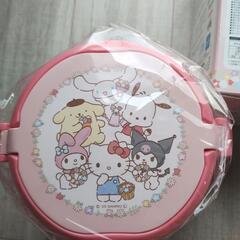 サンリオ ピクニック ランチボックス 3段の画像