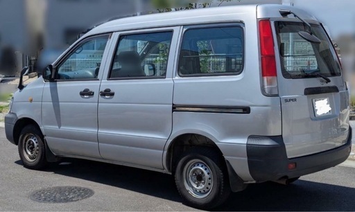 中古車 トヨタ ライトエース