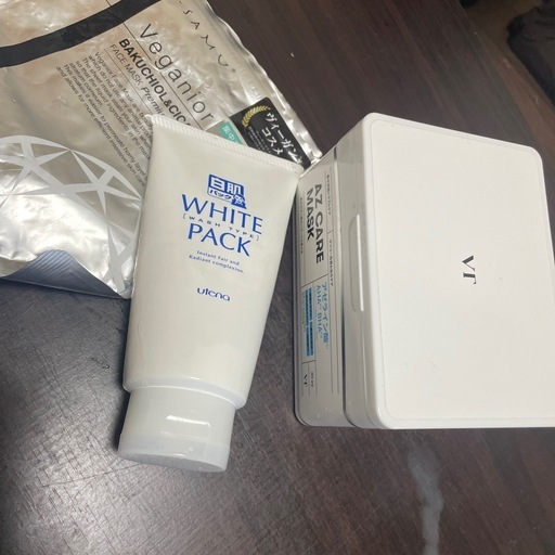 マスク各種 (sari Ssa) 萩ノ茶屋の化粧品の中古あげます・譲り