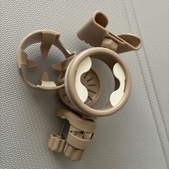 【決まりました】
ベビーカーアクセサリーの画像