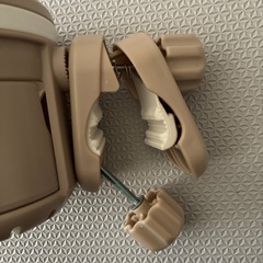 【決まりました】
ベビーカーアクセサリーの画像