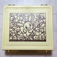 ポケモンカードゲーム イーブイセットの画像