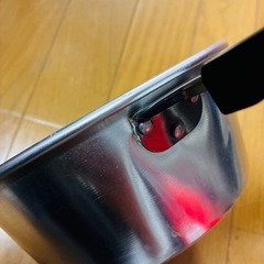 手鍋　小鍋の画像