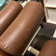 施術ベッドの画像