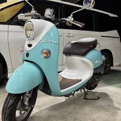 ヤマハ　ビーノ　4サイクルの画像