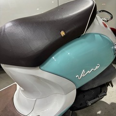ヤマハ　ビーノ　4サイクルの画像