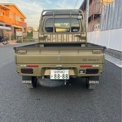 中古車 ダイハツ ハイゼットジャンボの画像