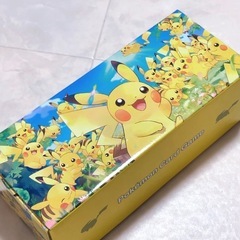 ポケモンカードゲーム 収納ボックスセットの画像