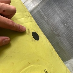 アキレス　ゴムボートセットの画像