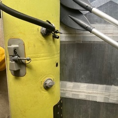 アキレス　ゴムボートセットの画像