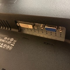 無料！【DELL】ディスプレイモニター（22インチ） E228WFPCの画像