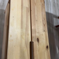 IKEAダイニングテーブルの画像