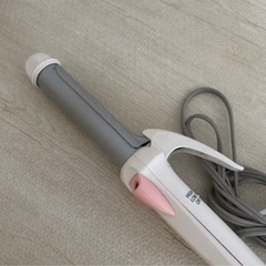 Panasonic ヘアアイロン　カールの画像