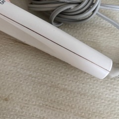 Panasonic ヘアアイロン　カールの画像
