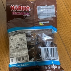 ハリボーチョコマシュマロ③の画像