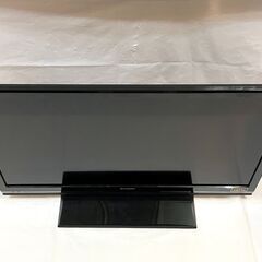 SHARP LC-32H7 2012年製 32型 液晶テレビ シャープ リモコン付き B-CASカード 欠品の画像