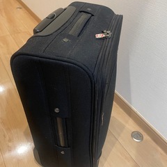 スーツケース　機内持ち込みOK　キャリーケース　0円　の画像