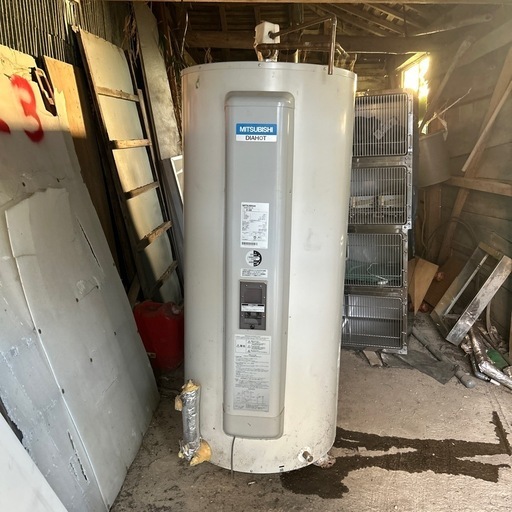 三菱電気温水器