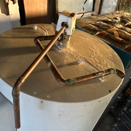 三菱電気温水器