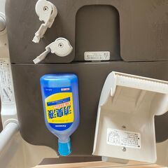 ポータブルトイレの画像
