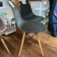 オシャレ😎💗お買い得❗️黒　椅子🪑チェアーの画像