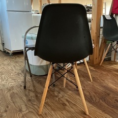 オシャレ😎💗お買い得❗️黒　椅子🪑チェアーの画像