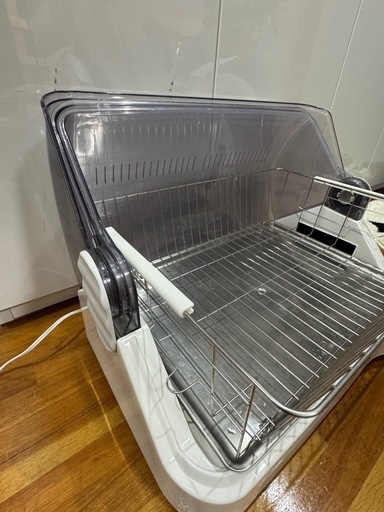 【取引中】タイガー食器乾燥機