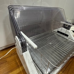 【取引中】タイガー食器乾燥機の画像