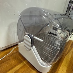 【取引中】タイガー食器乾燥機の画像
