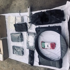 Z32 フェアレディZ用パーツ一式の画像